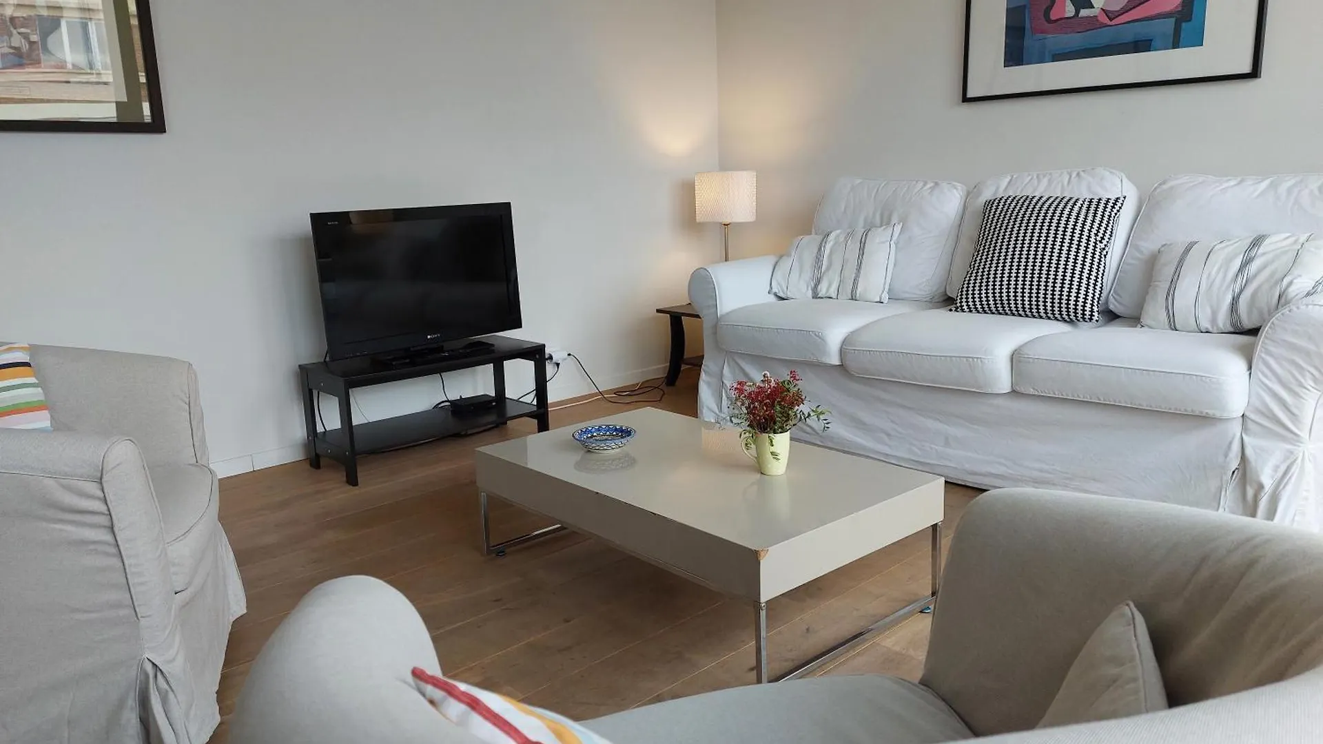 Appartement Suite Molinel Rijsel