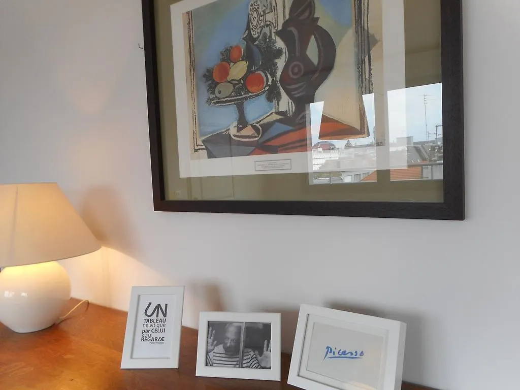 Appartement Suite Molinel Rijsel
