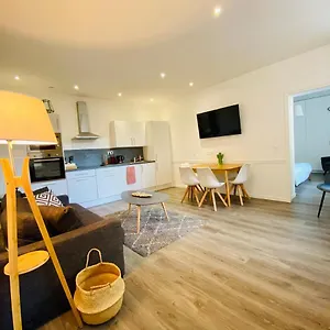 Hyper-centre - 65m2 Appartement