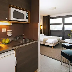 Apart Otel Sejours & Affaires Europe, Lille