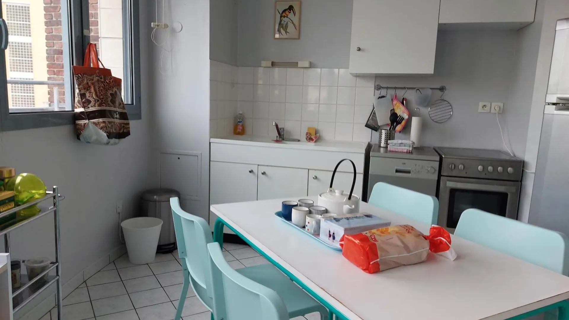 Apartment Suite Molinel Lille