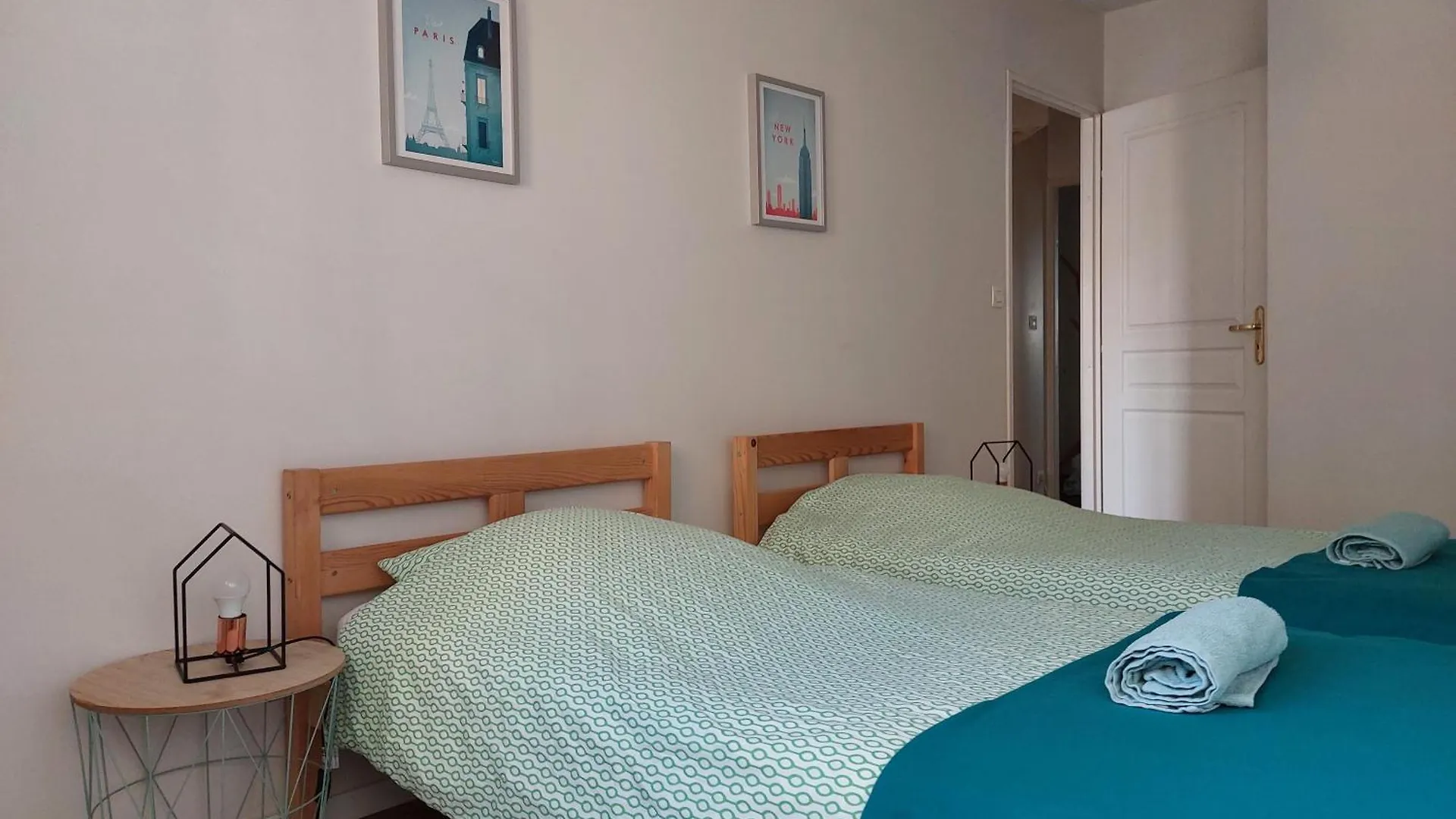 Apartment Suite Molinel Lille